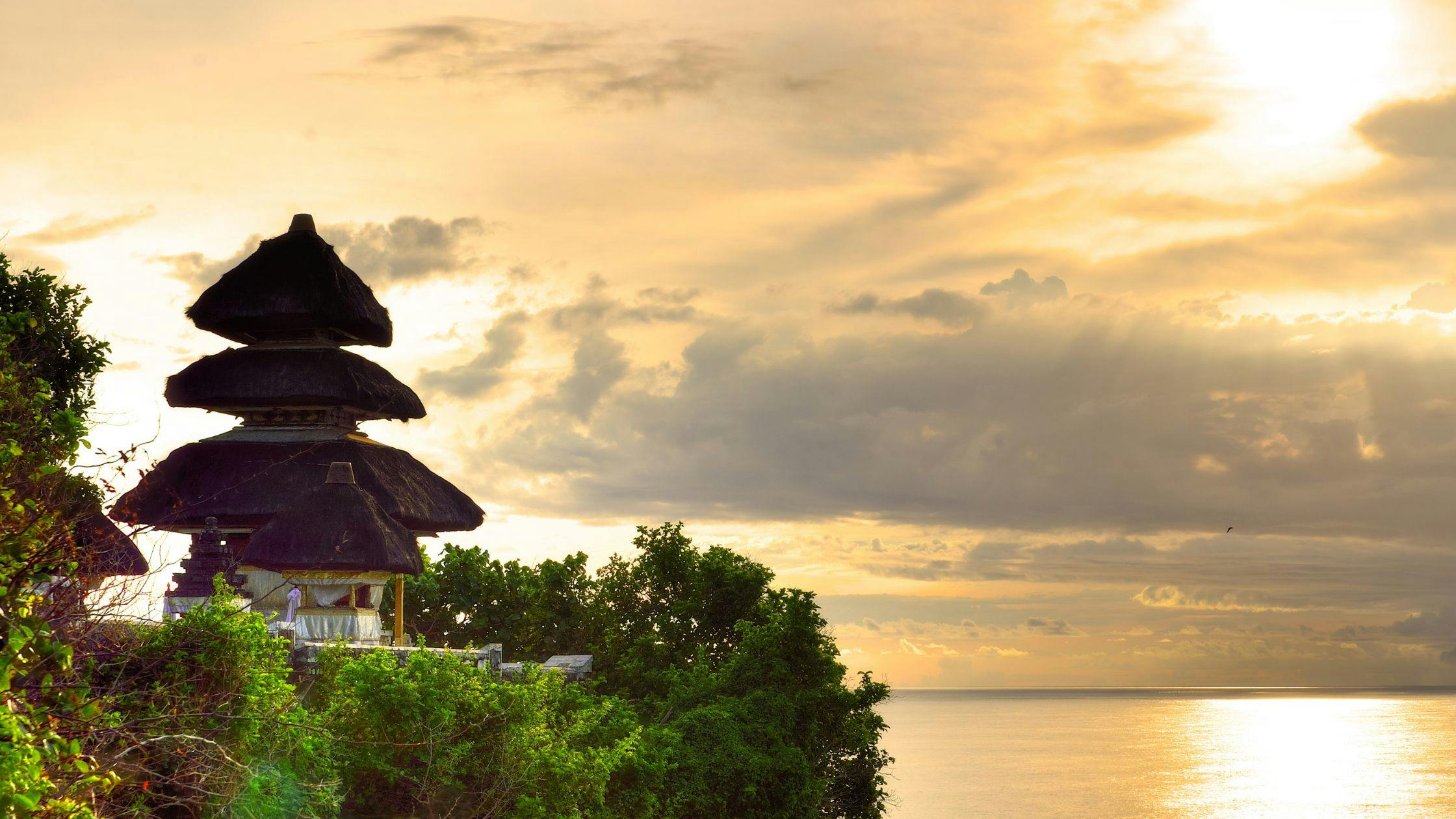 Uluwatu Temple